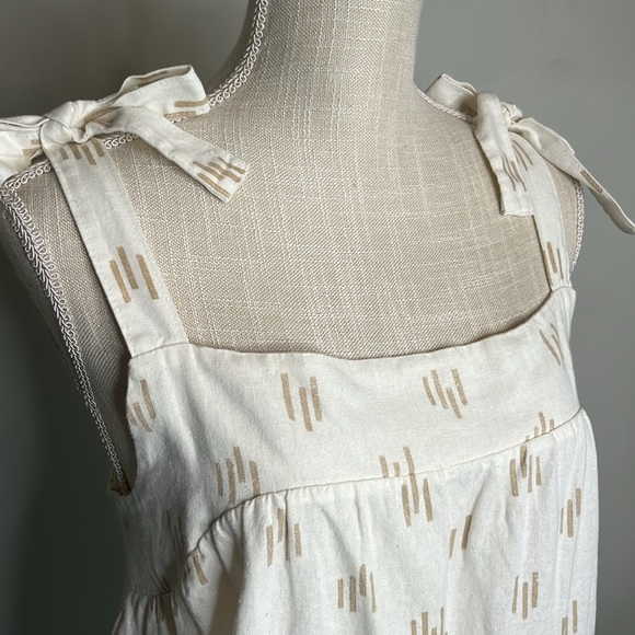 SONOMA (NWT) baby-doll top - Picture 2 of 8